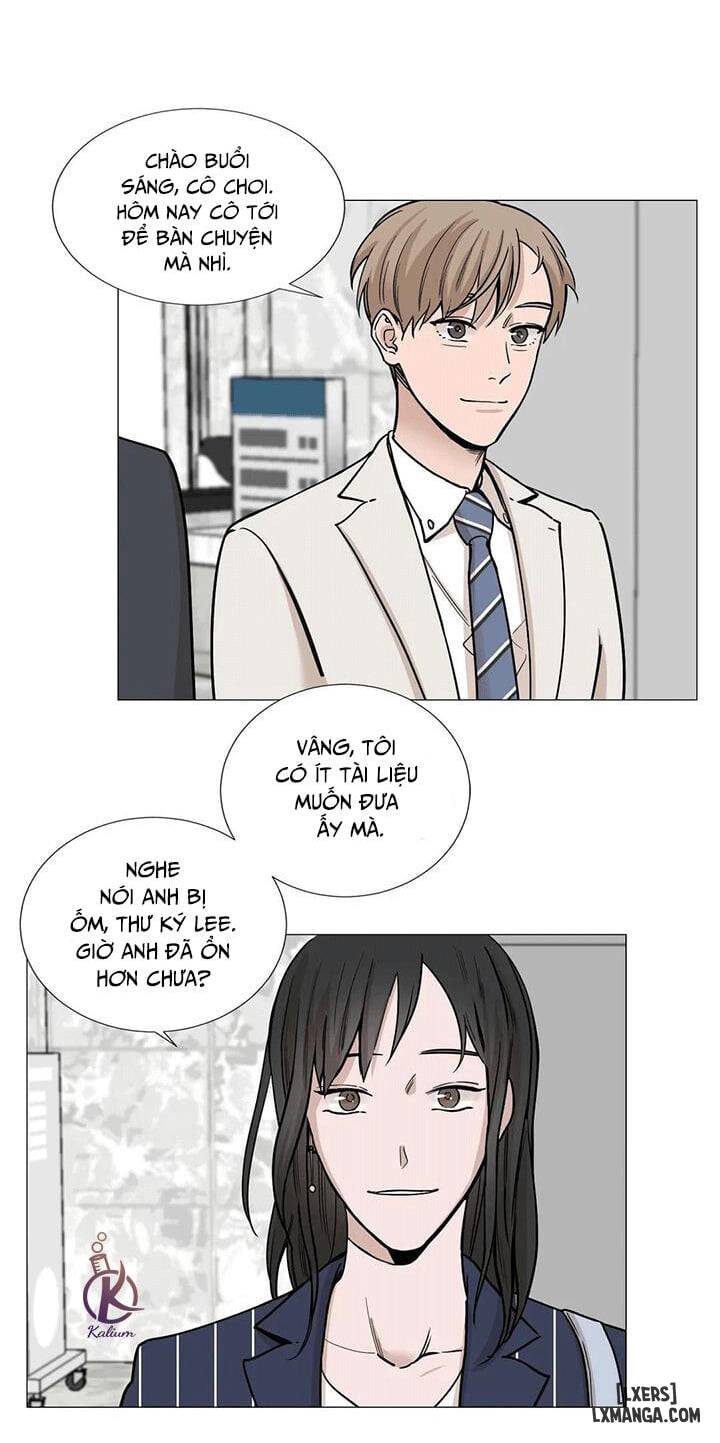 Suha của tôi - Chap 17 - 25