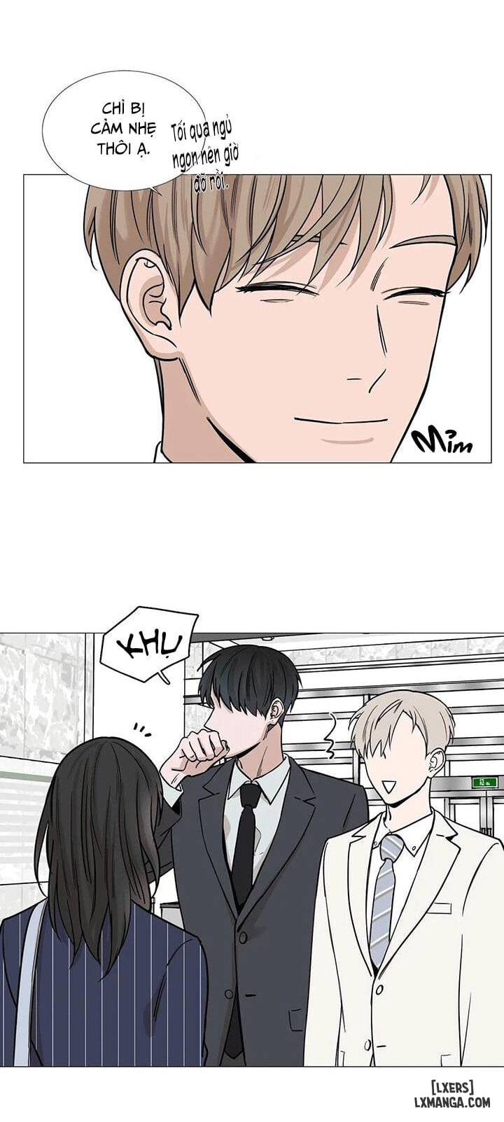 Suha của tôi - Chap 17 - 26