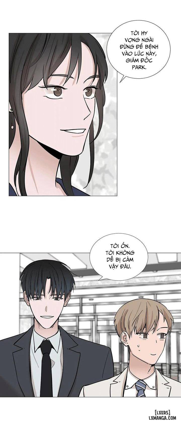 Suha của tôi - Chap 17 - 27