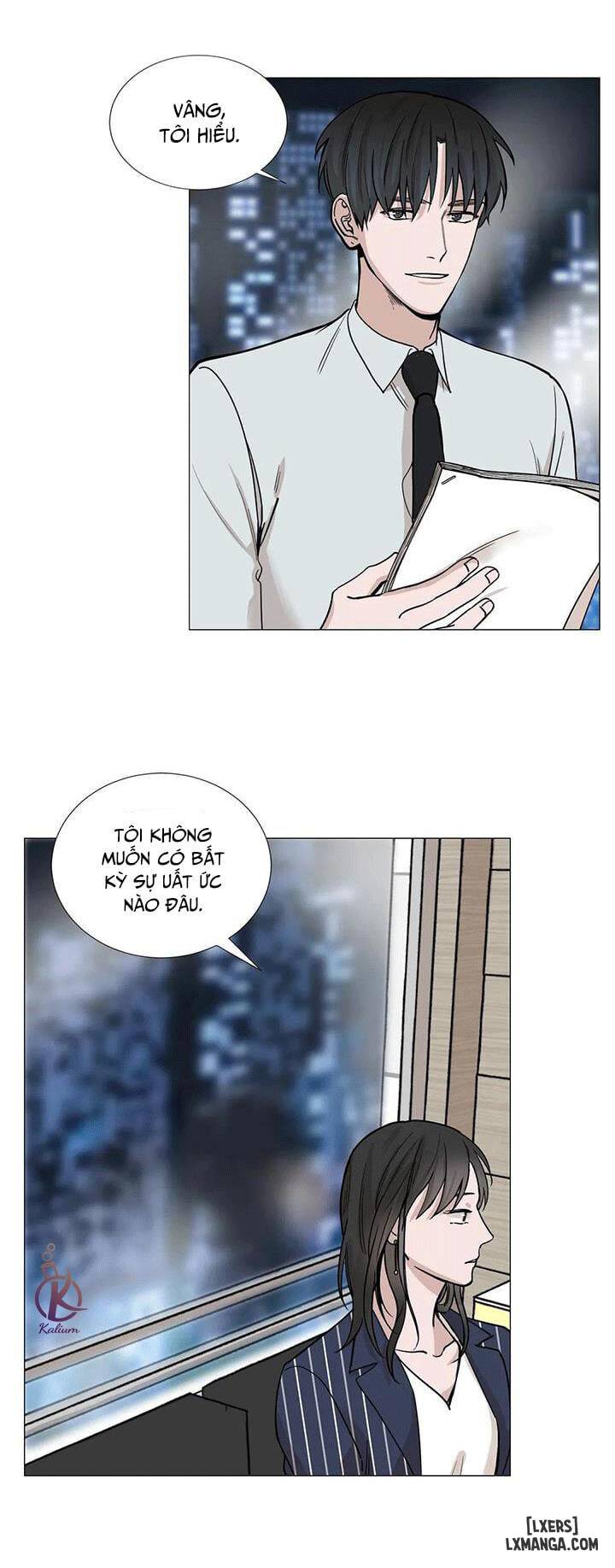 Suha của tôi - Chap 17 - 35