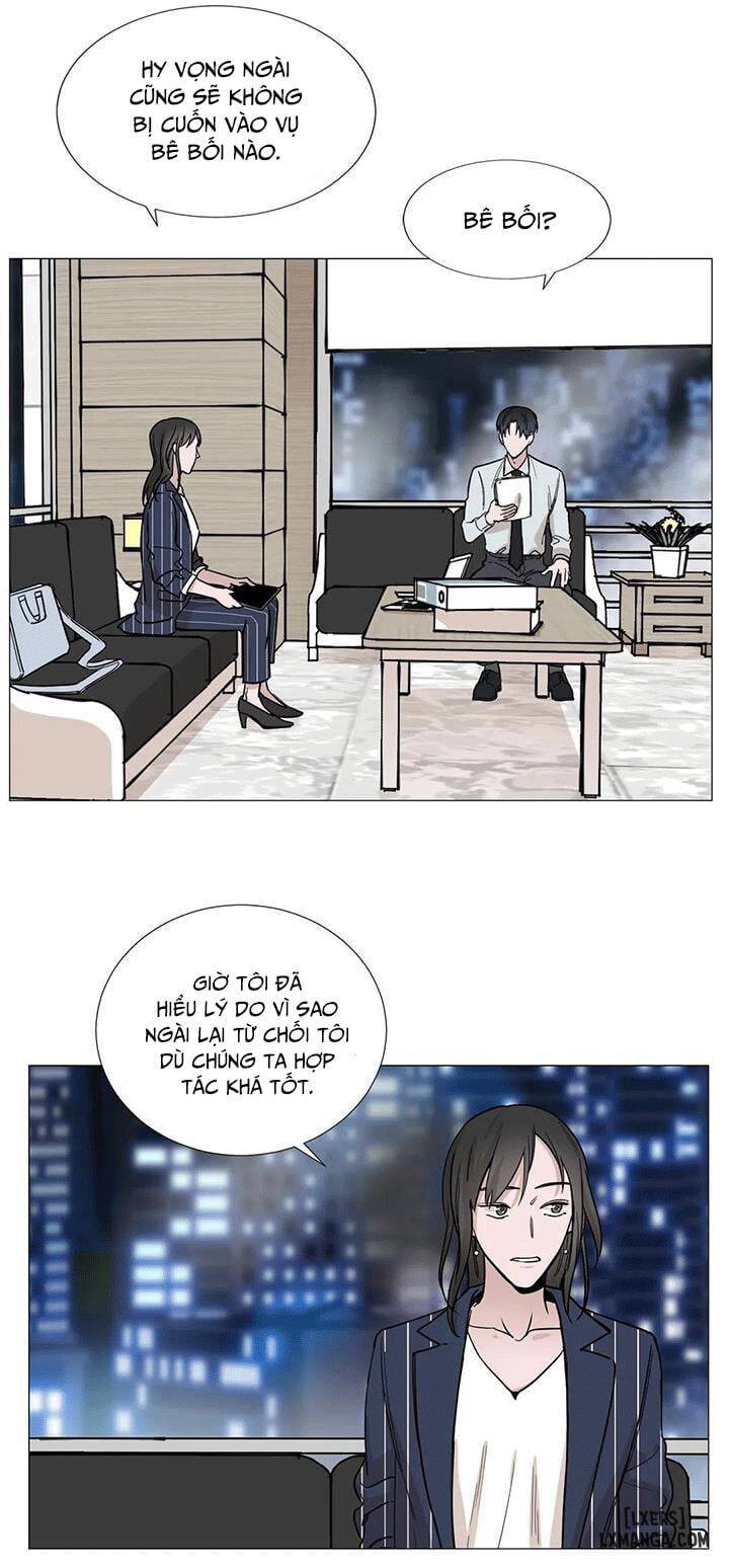 Suha của tôi - Chap 17 - 36