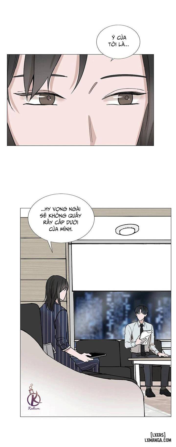 Suha của tôi - Chap 17 - 37