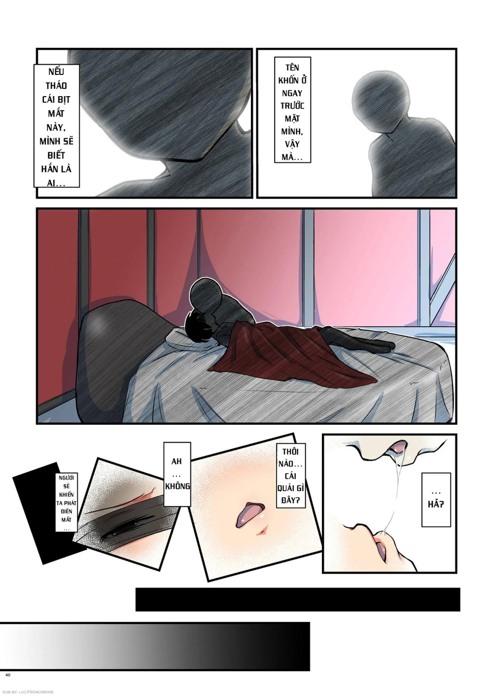 Kiriko Route Another - Chap 3 - 40