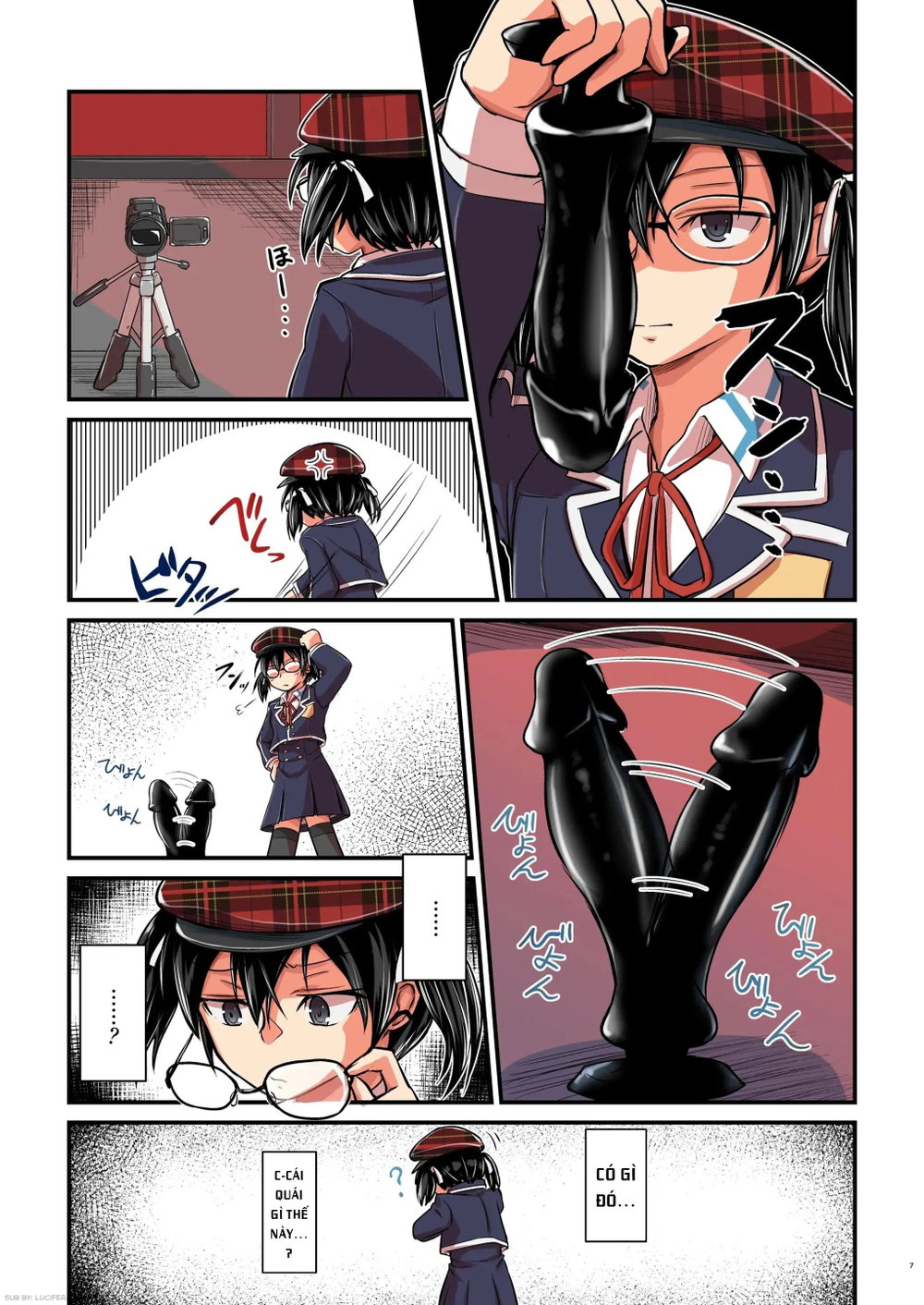 Kiriko Route Another - Chap 3 - 7