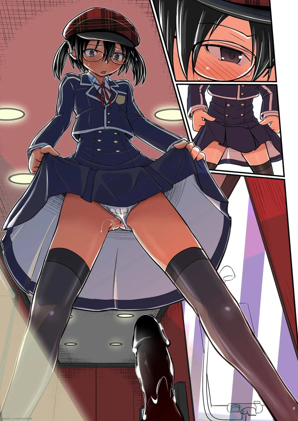 Kiriko Route Another - Chap 3 - 9