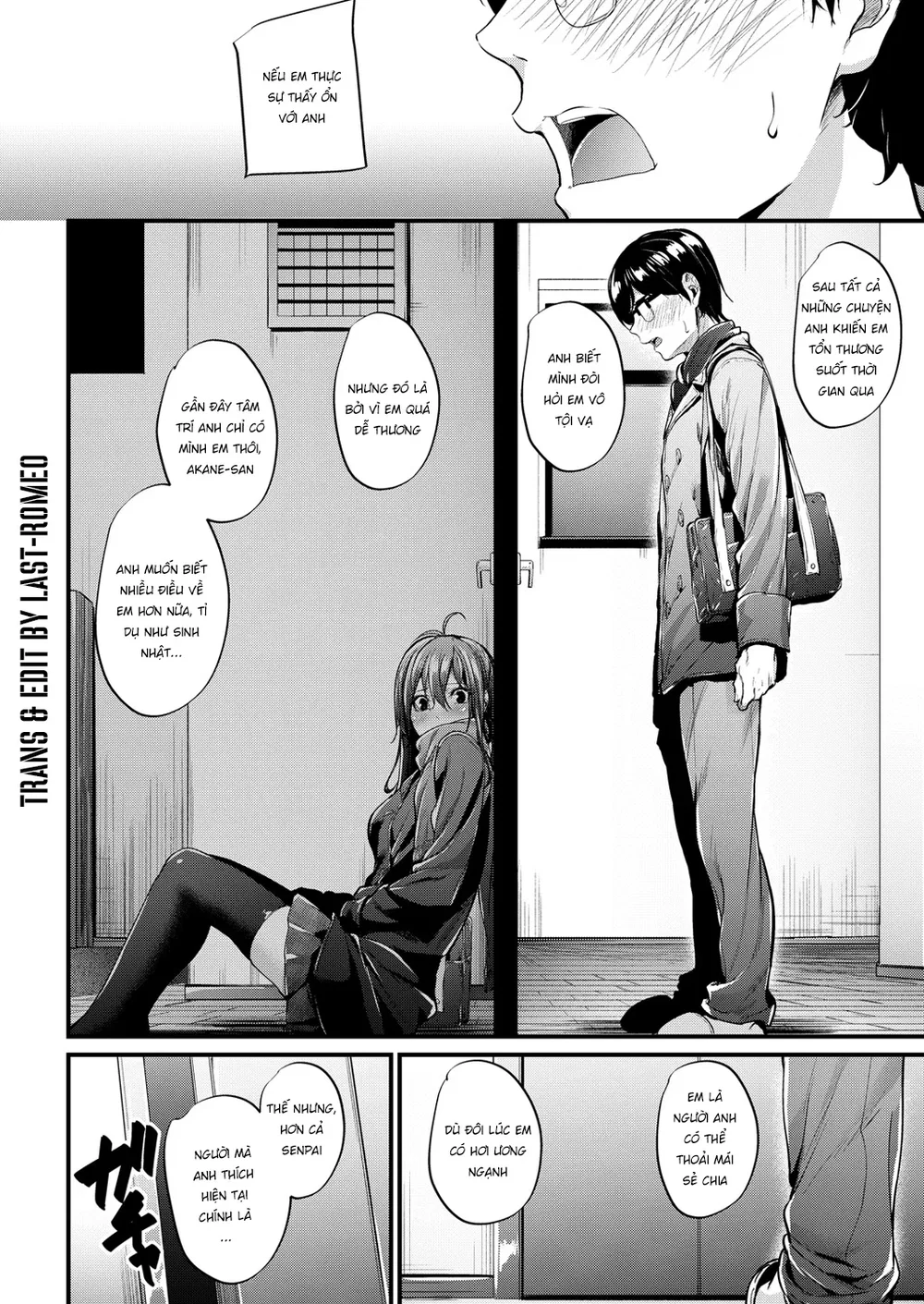 Cô nàng miệng nóng tim mềm - Chap 3 - 11