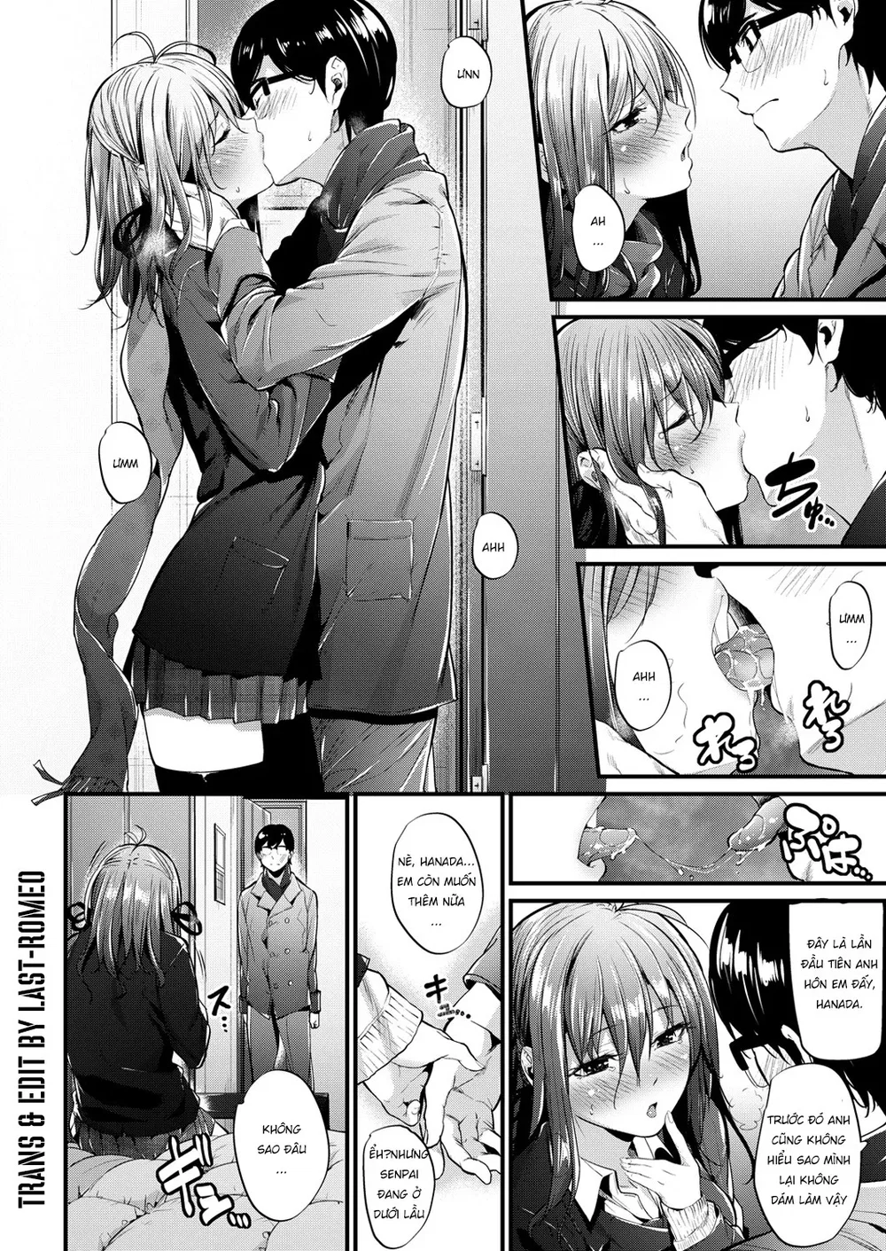 Cô nàng miệng nóng tim mềm - Chap 3 - 13