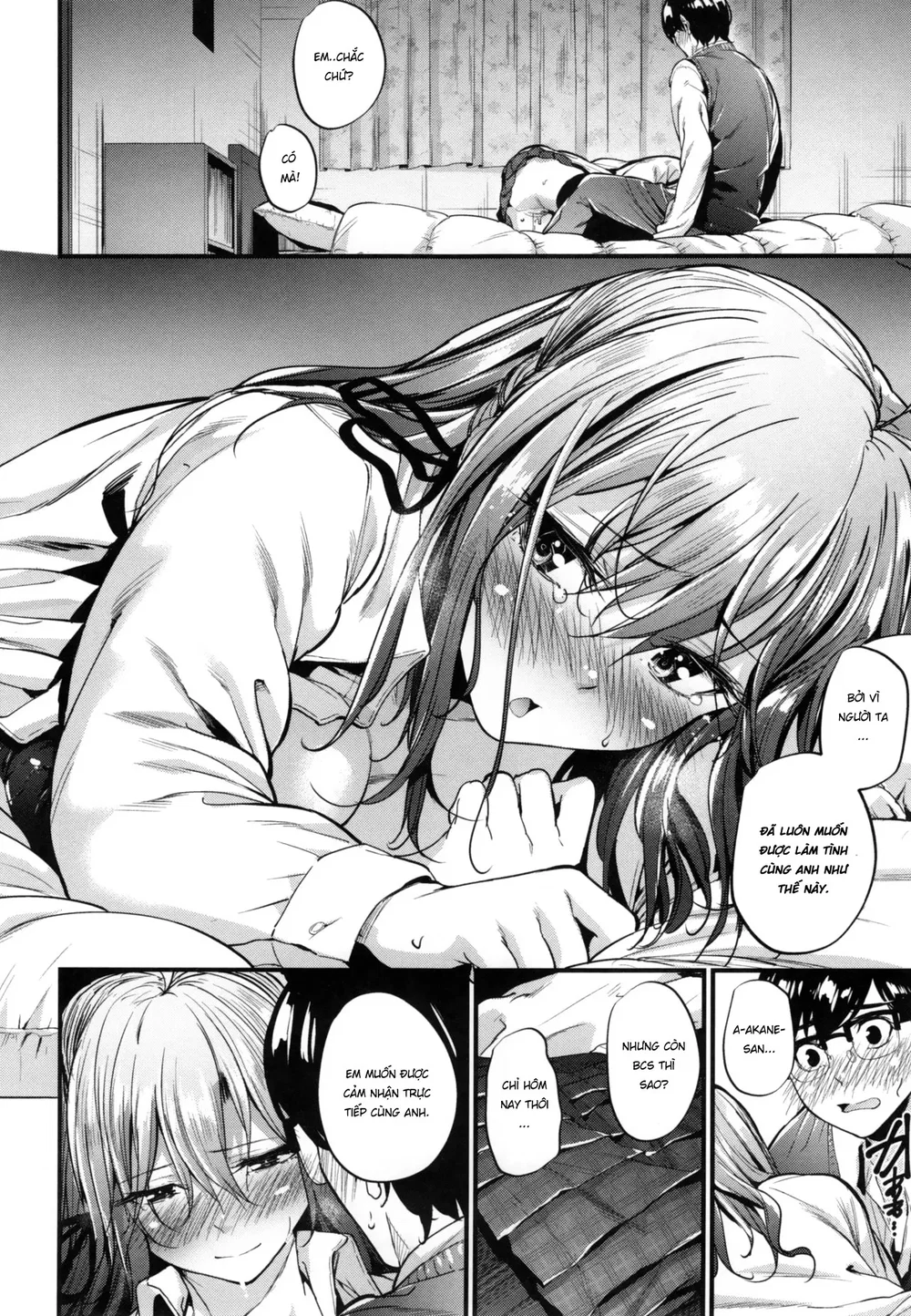 Cô nàng miệng nóng tim mềm - Chap 3 - 17