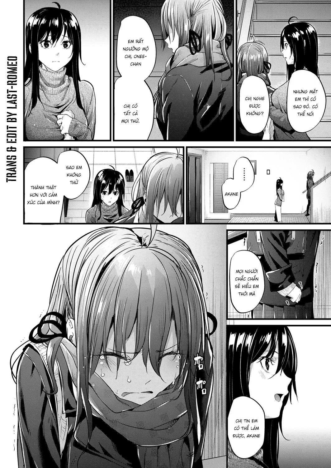 Cô nàng miệng nóng tim mềm - Chap 3 - 7
