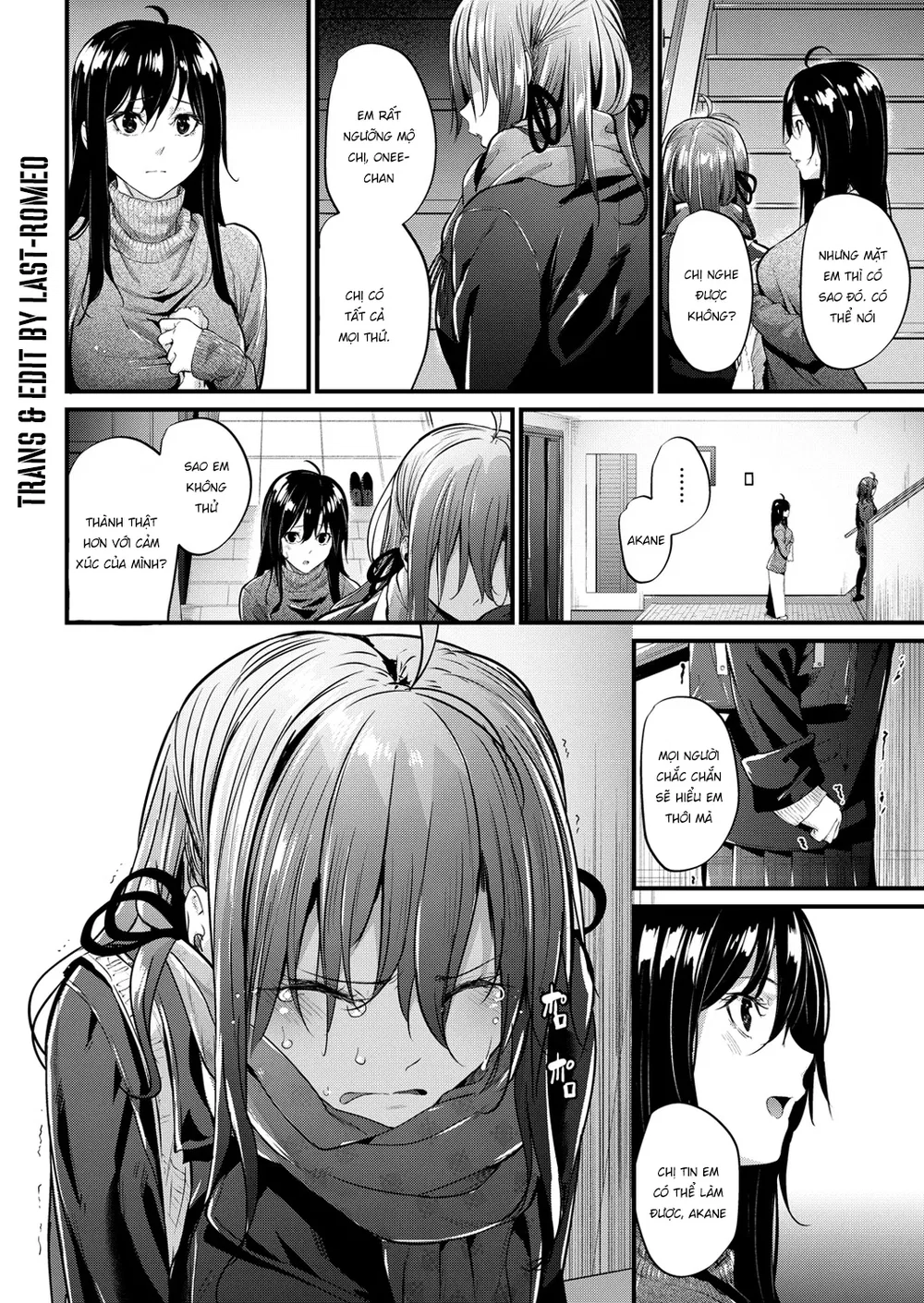 Cô nàng miệng nóng tim mềm - Chap 3 - 7