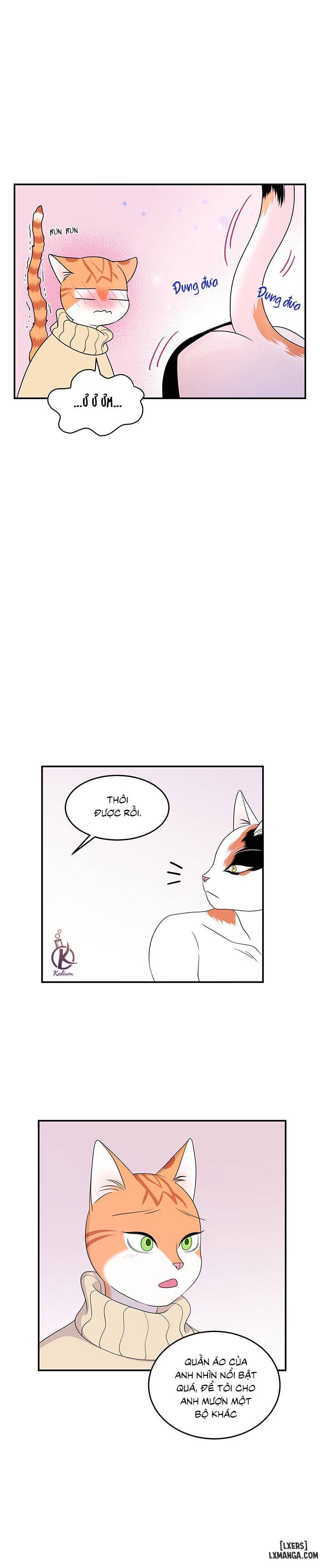 Dự án xanh - Chap 4 - 10
