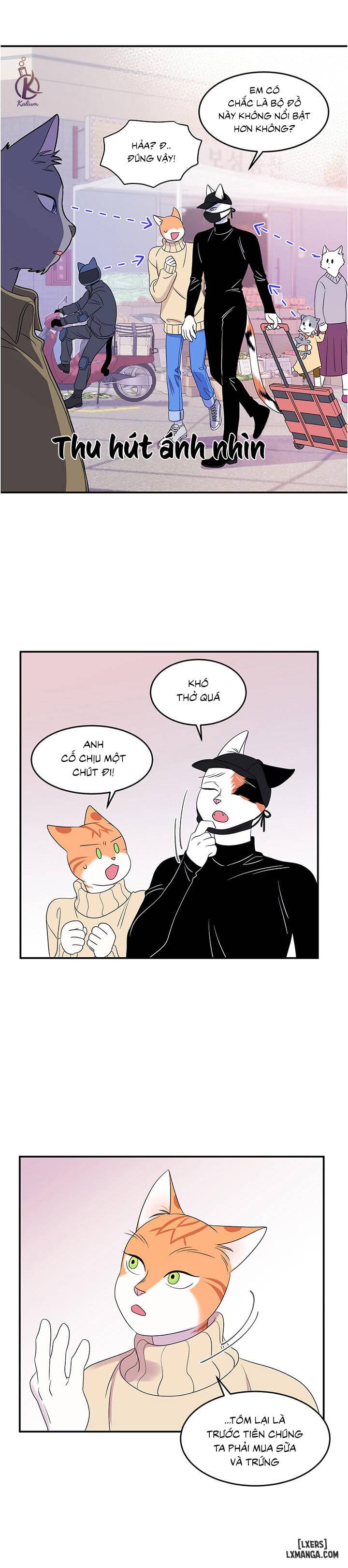 Dự án xanh - Chap 4 - 12