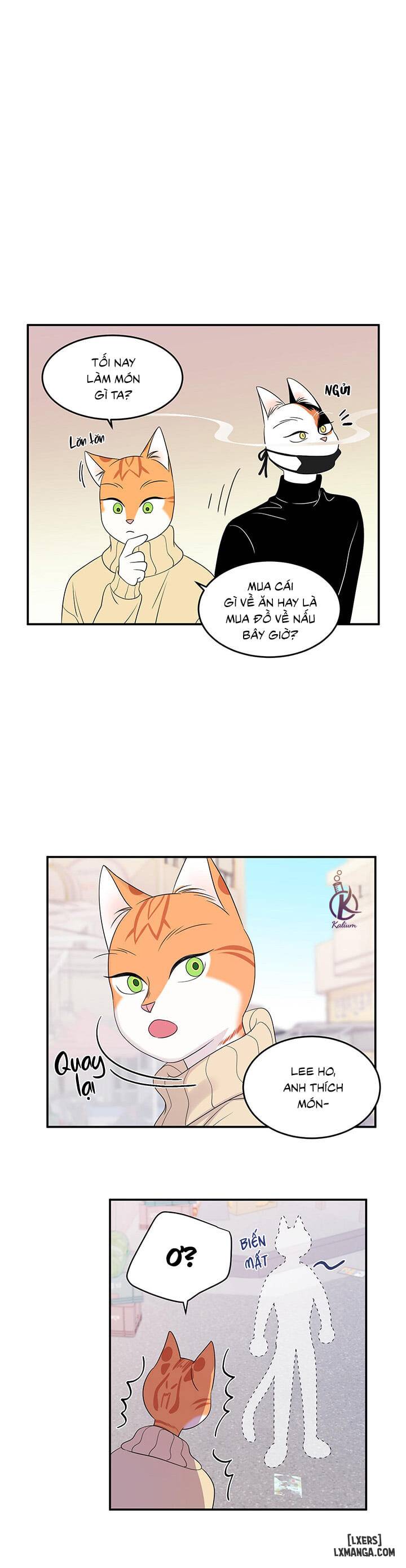 Dự án xanh - Chap 4 - 13