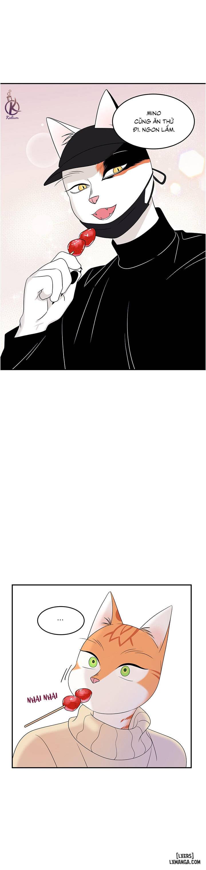 Dự án xanh - Chap 4 - 17