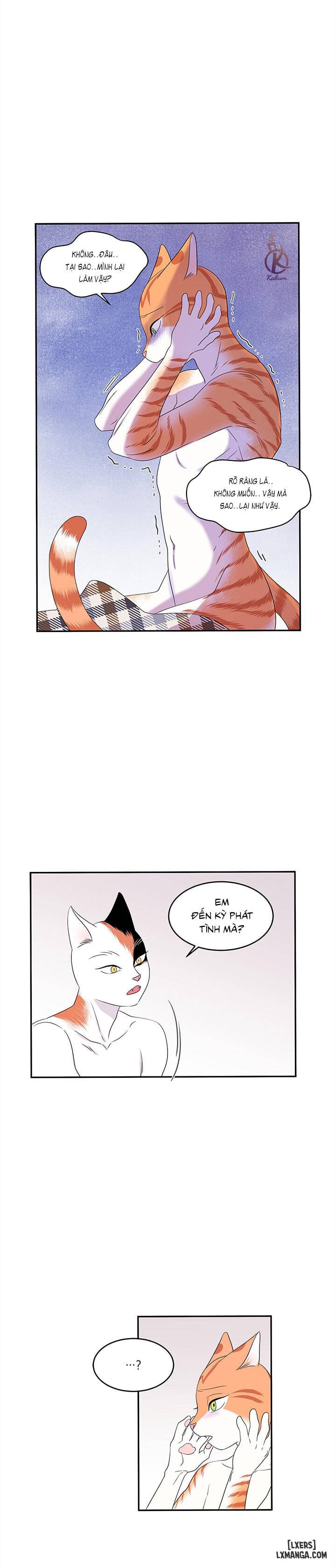 Dự án xanh - Chap 4 - 2