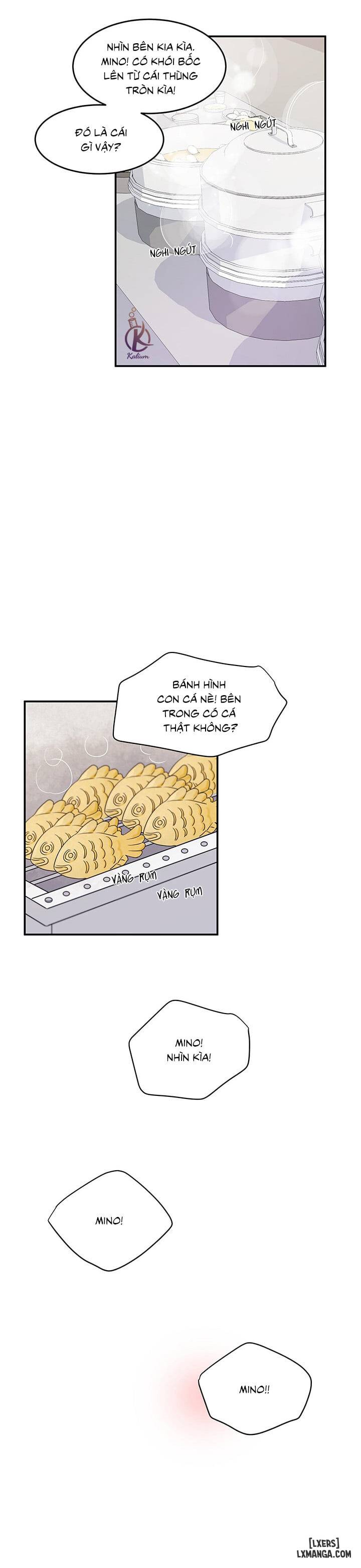 Dự án xanh - Chap 4 - 20