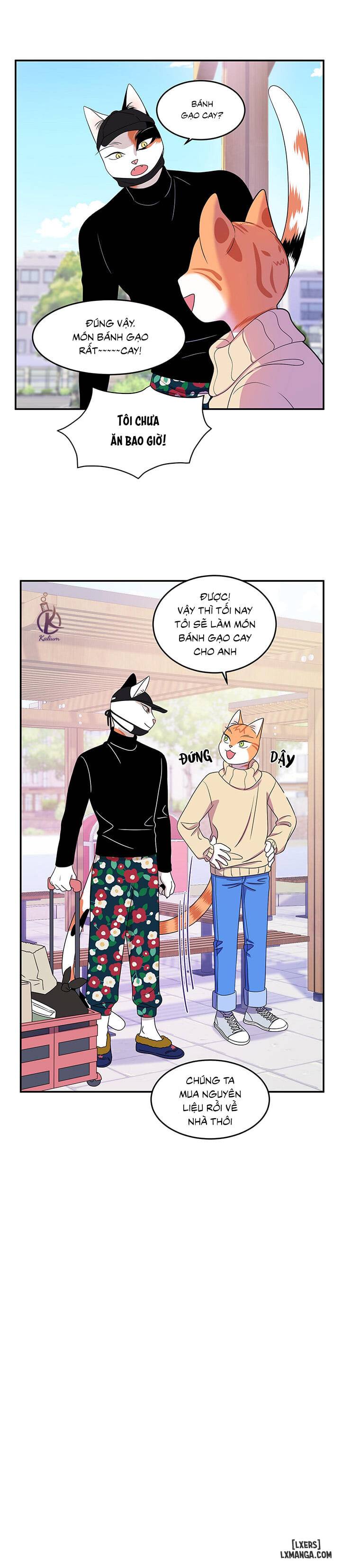 Dự án xanh - Chap 4 - 25