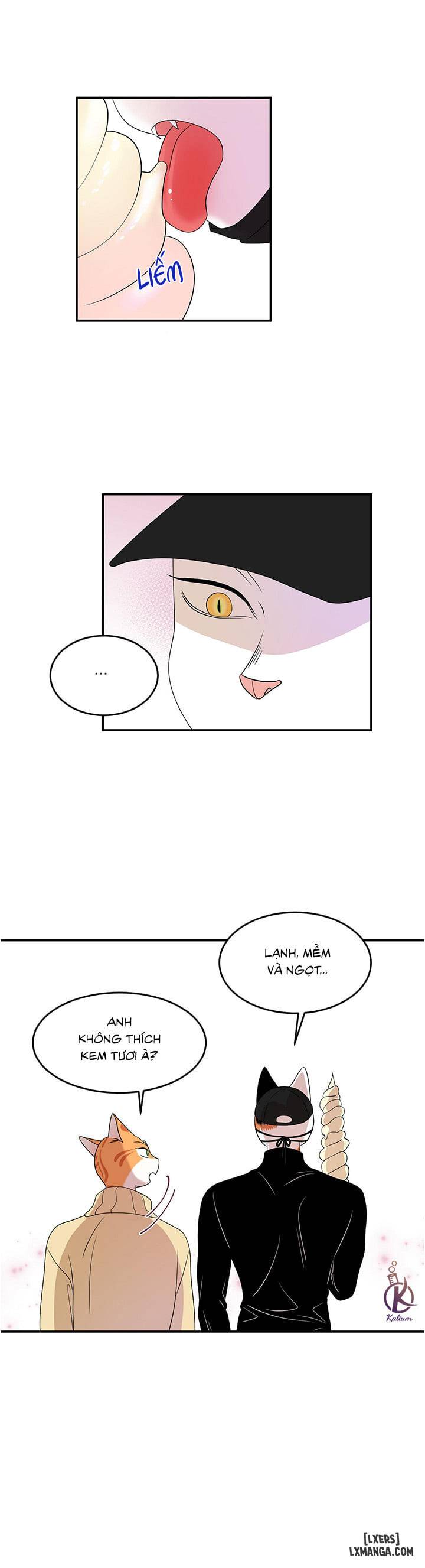Dự án xanh - Chap 4 - 28