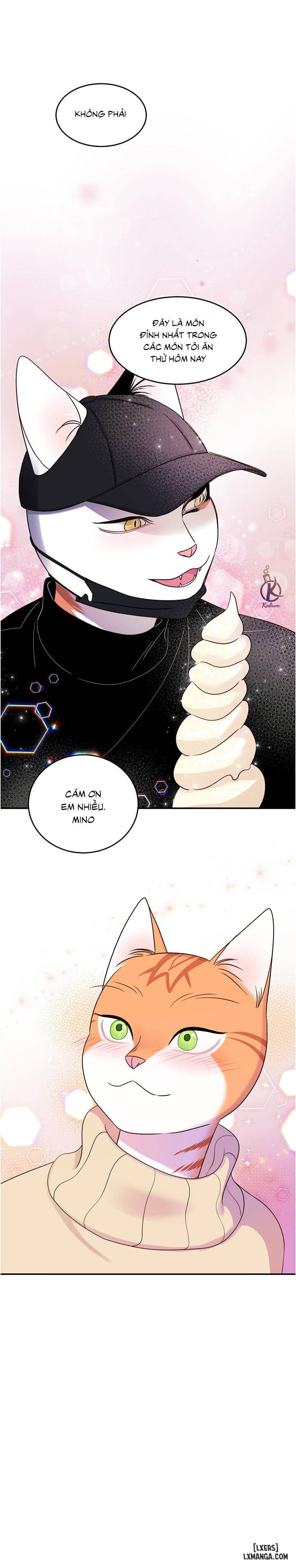 Dự án xanh - Chap 4 - 29