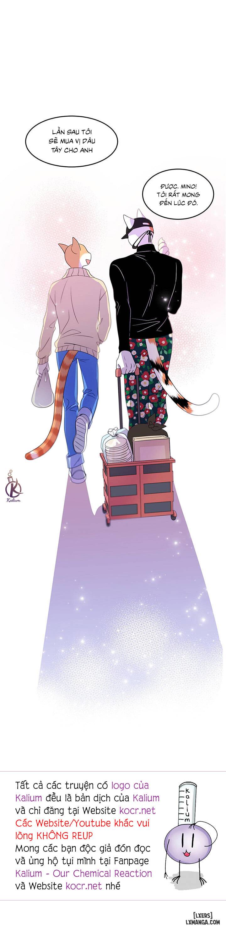 Dự án xanh - Chap 4 - 30