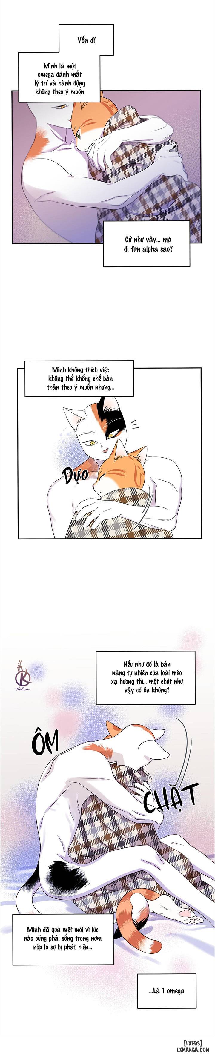 Dự án xanh - Chap 4 - 4