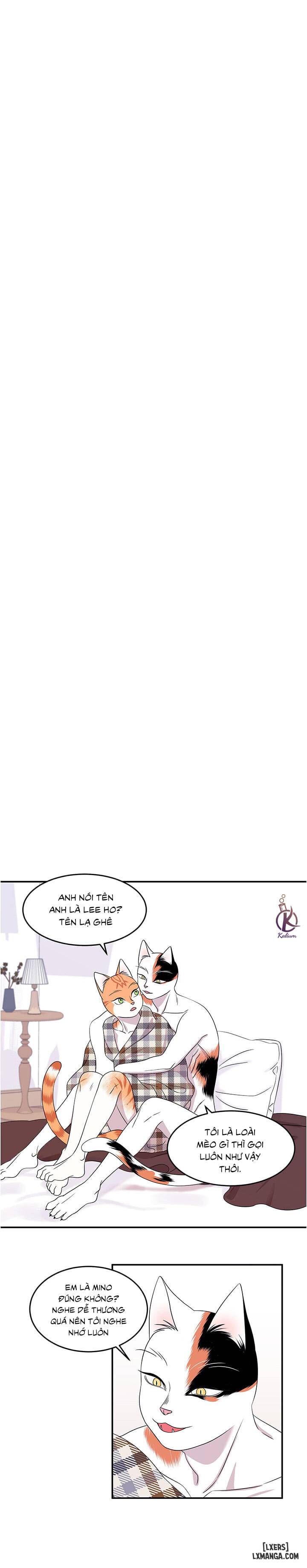 Dự án xanh - Chap 4 - 5