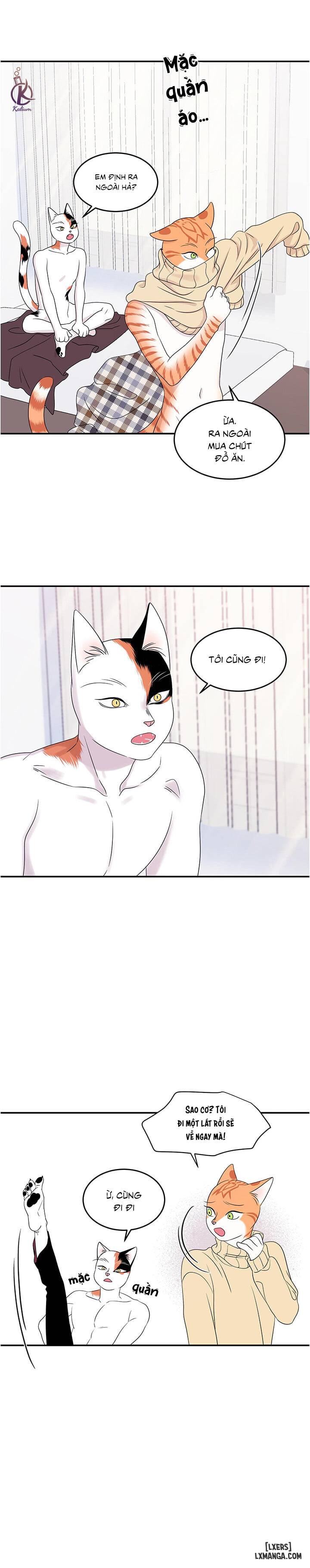 Dự án xanh - Chap 4 - 7