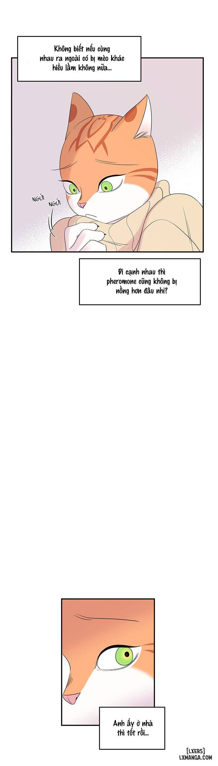 Dự án xanh - Chap 4 - 8