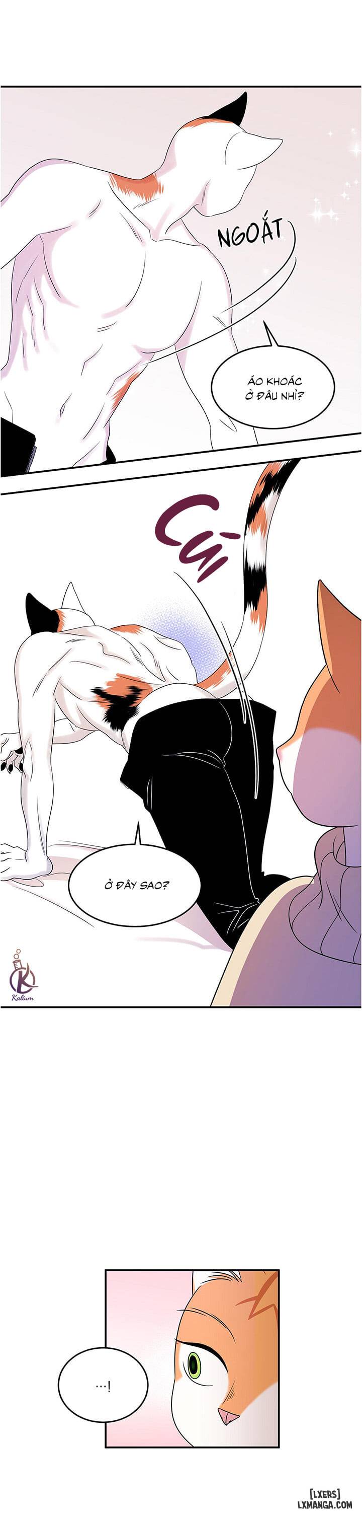 Dự án xanh - Chap 4 - 9