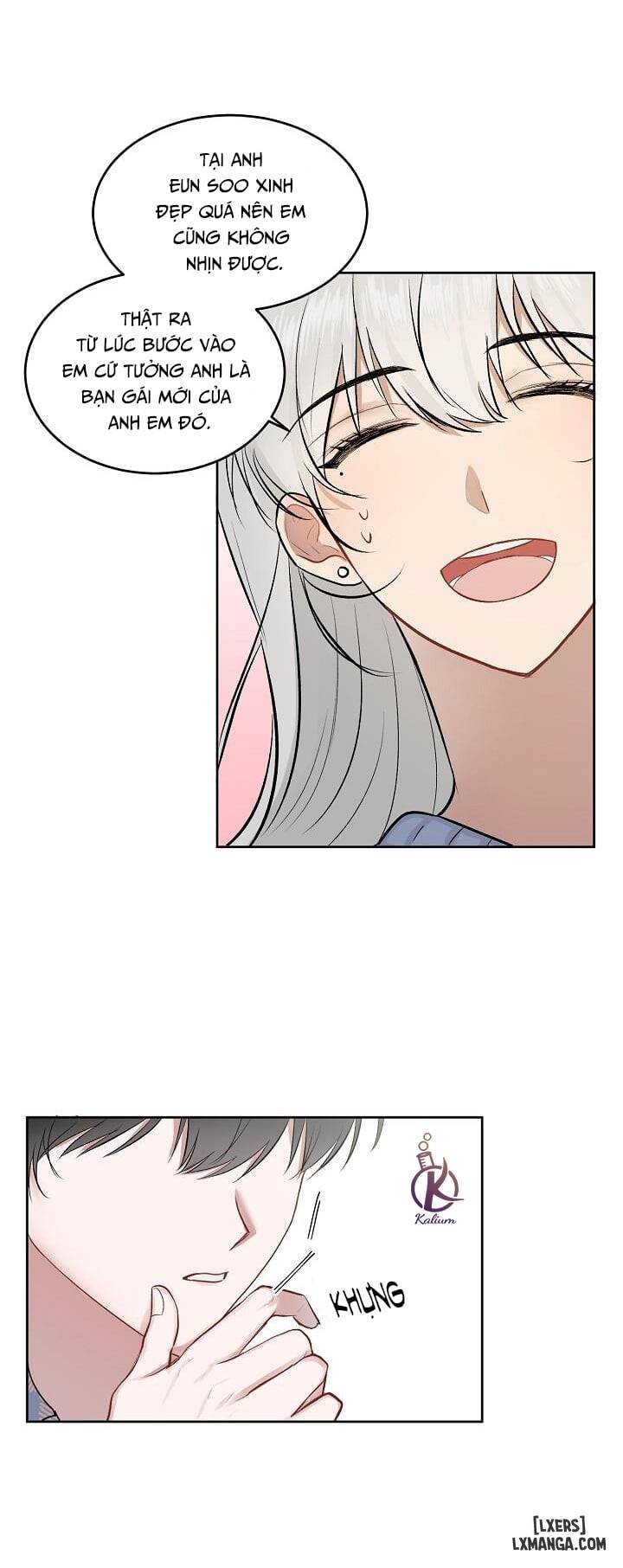 Tiền bối, đừng khóc mà! - Chap 1 - 10