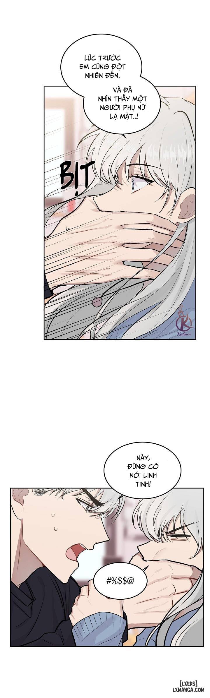 Tiền bối, đừng khóc mà! - Chap 1 - 11