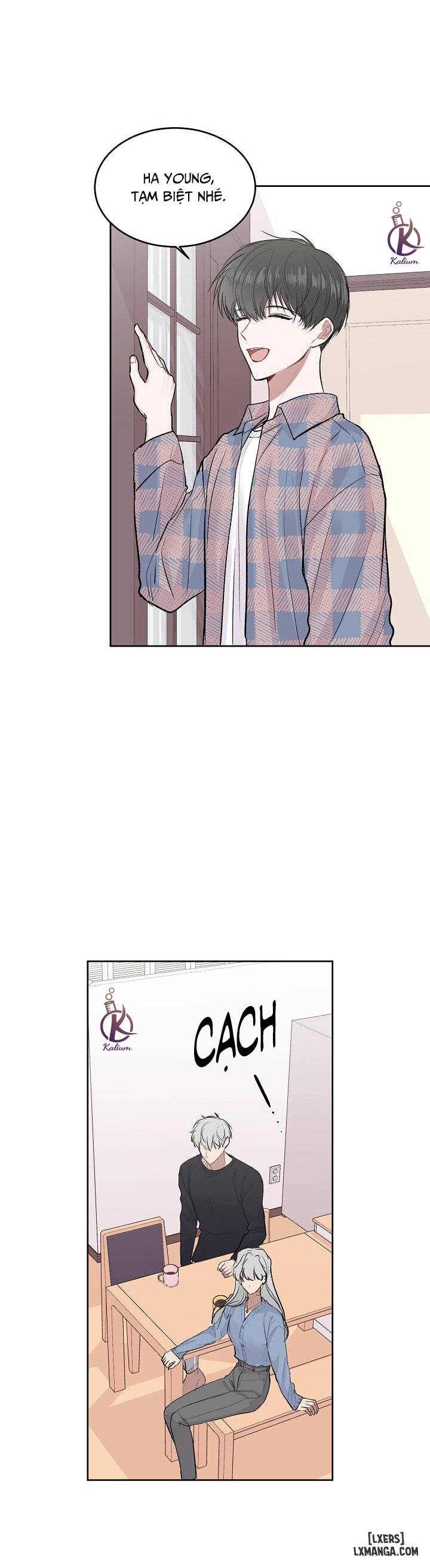 Tiền bối, đừng khóc mà! - Chap 1 - 13