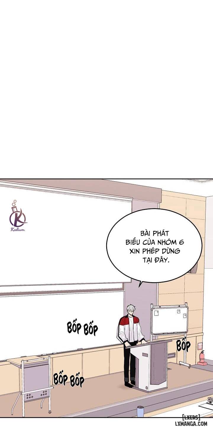 Tiền bối, đừng khóc mà! - Chap 1 - 18