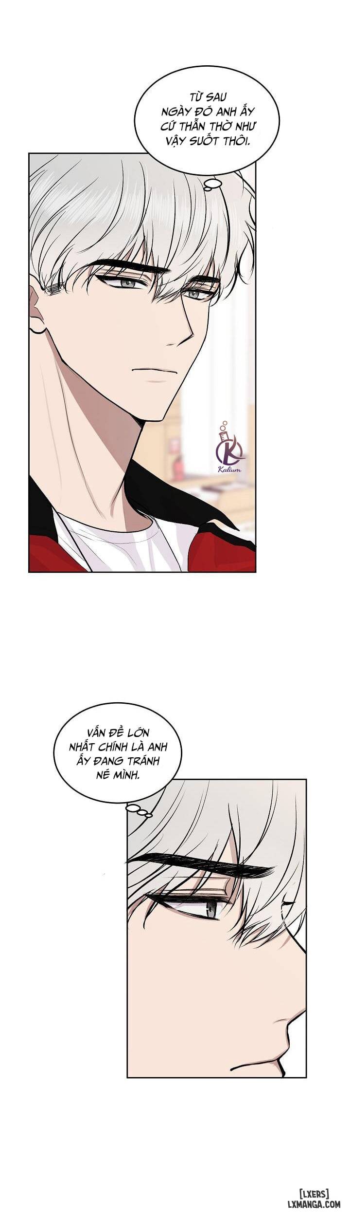 Tiền bối, đừng khóc mà! - Chap 1 - 20
