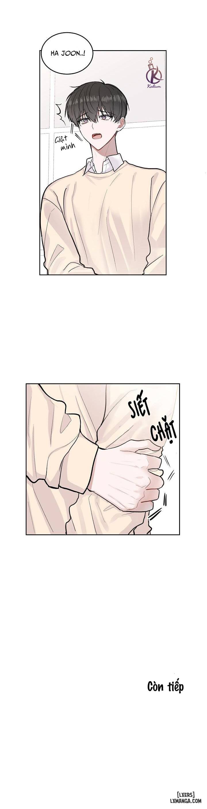 Tiền bối, đừng khóc mà! - Chap 1 - 28