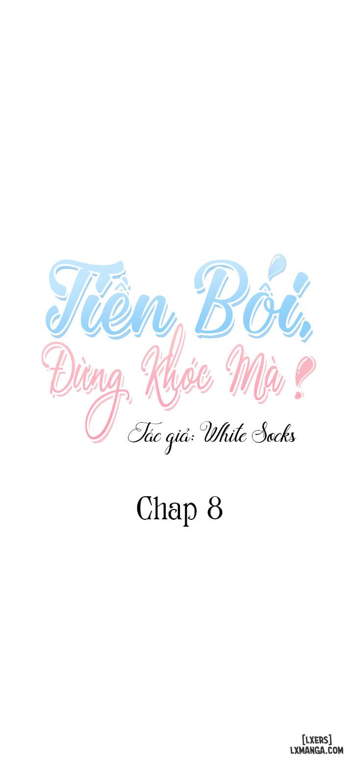 Tiền bối, đừng khóc mà! - Chap 1 - 5