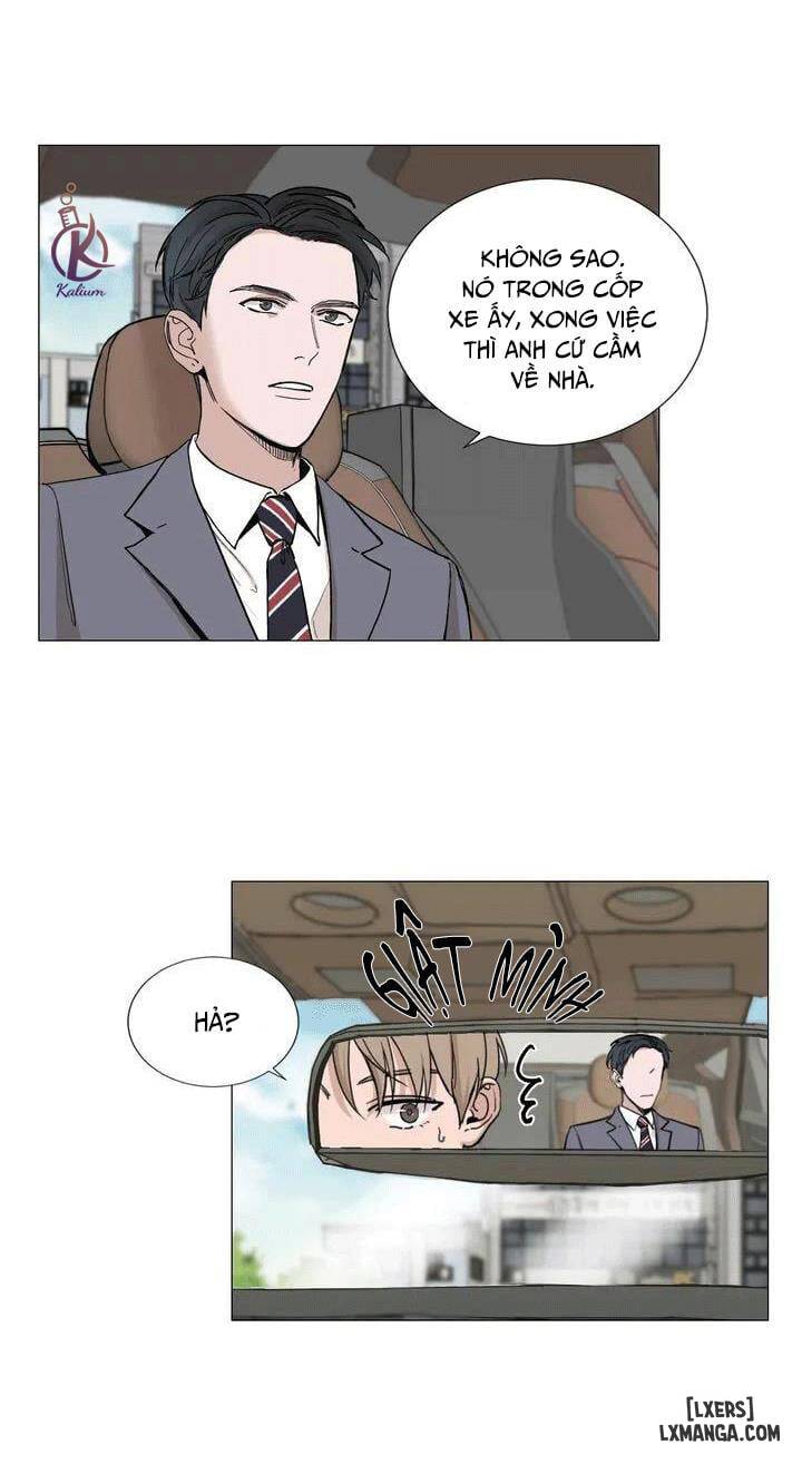 Suha của tôi - Chap 6 - 12