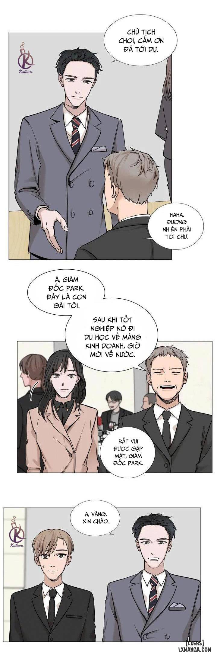 Suha của tôi - Chap 6 - 18