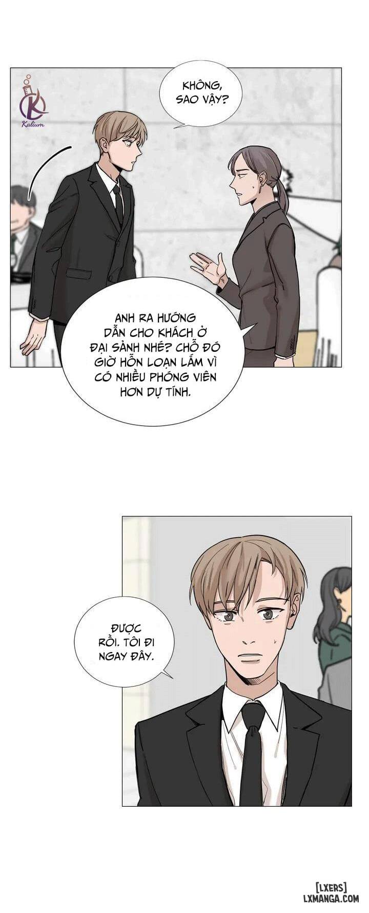 Suha của tôi - Chap 6 - 20