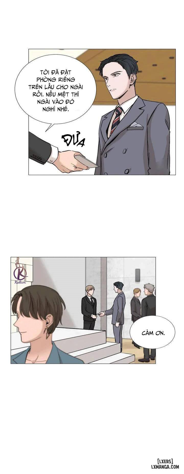Suha của tôi - Chap 6 - 22