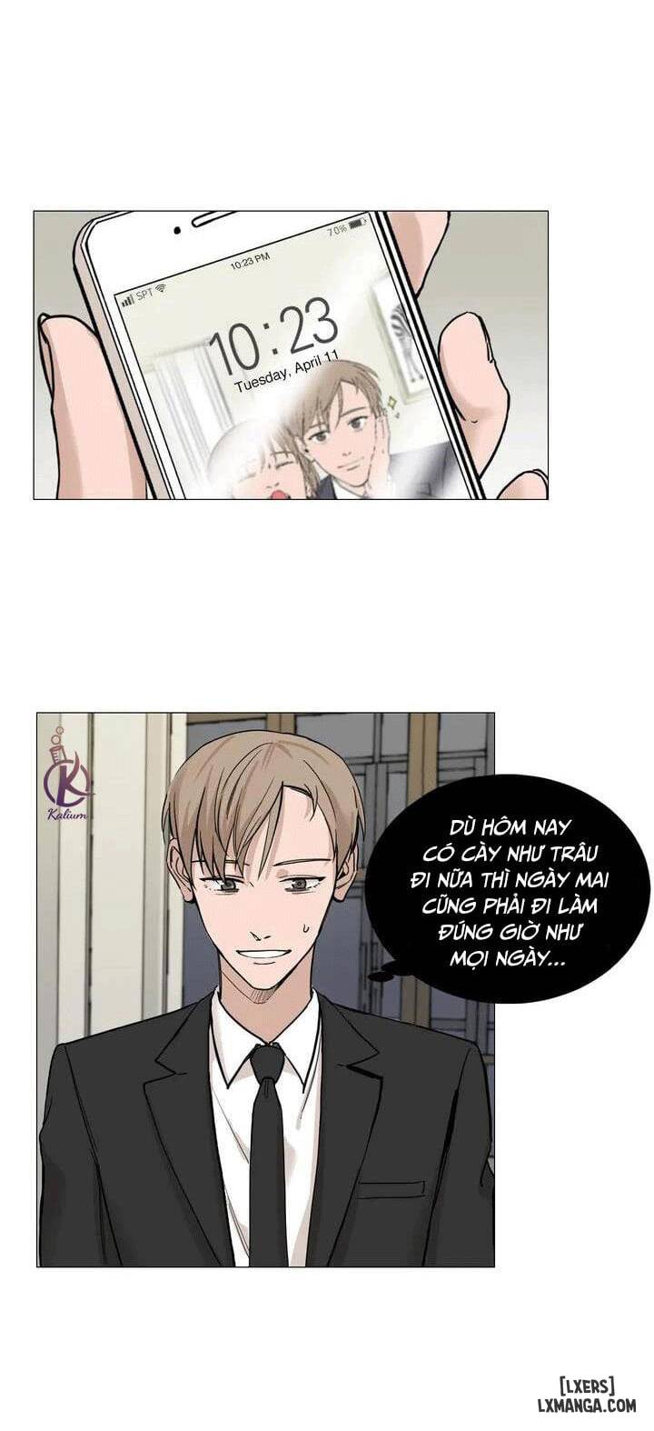 Suha của tôi - Chap 6 - 24