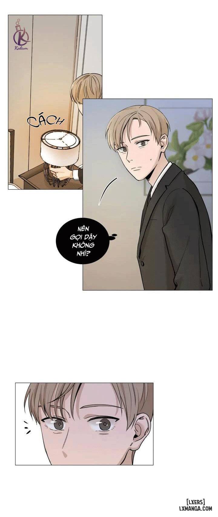 Suha của tôi - Chap 6 - 28