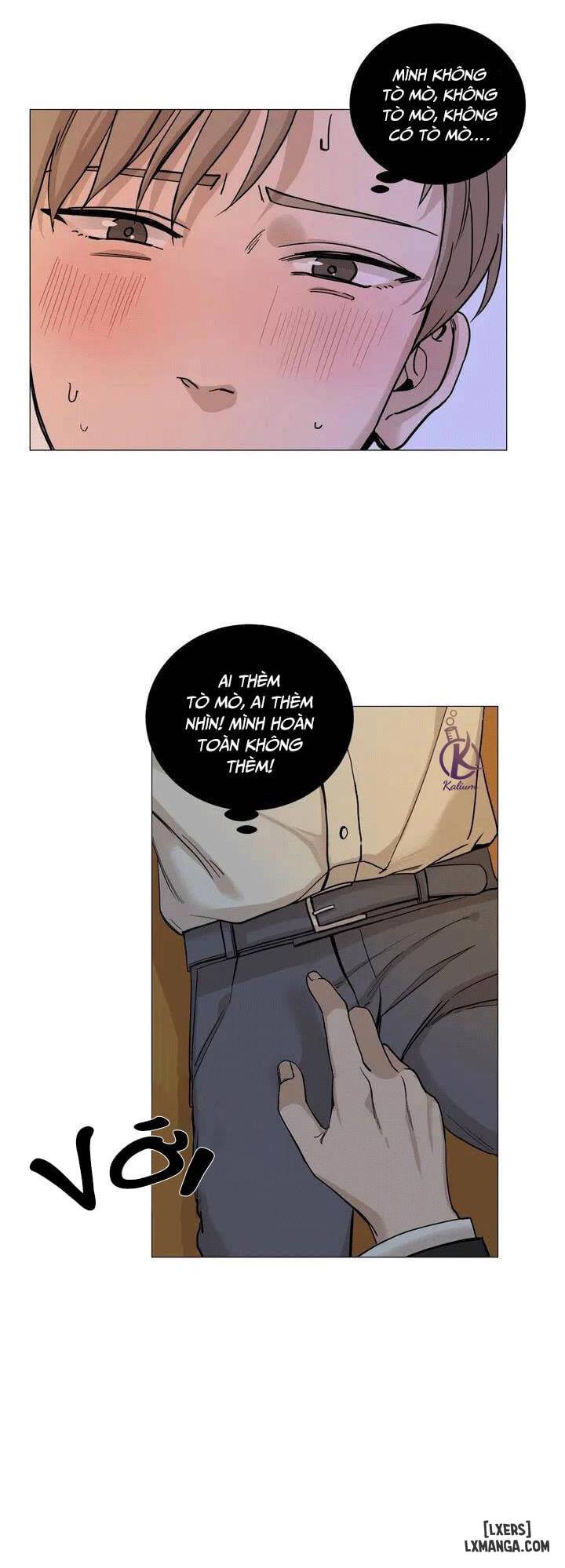 Suha của tôi - Chap 6 - 35