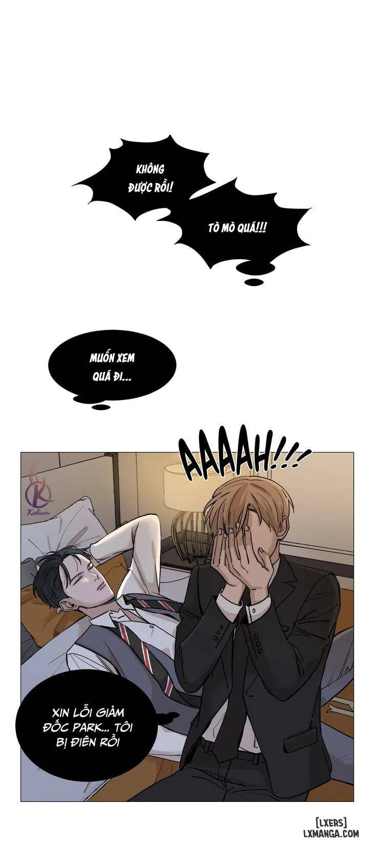 Suha của tôi - Chap 6 - 36