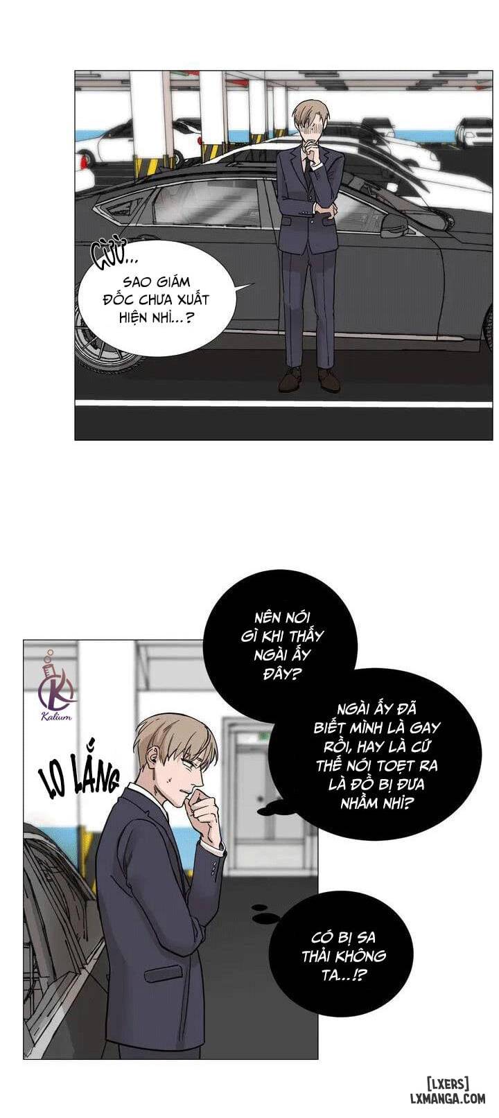 Suha của tôi - Chap 6 - 4