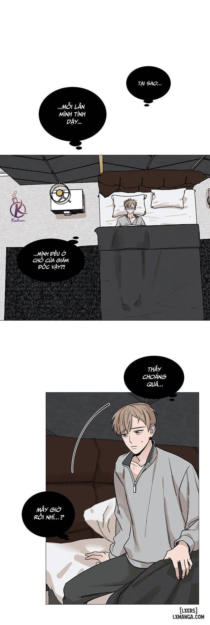 Suha của tôi - Chap 27 - 10