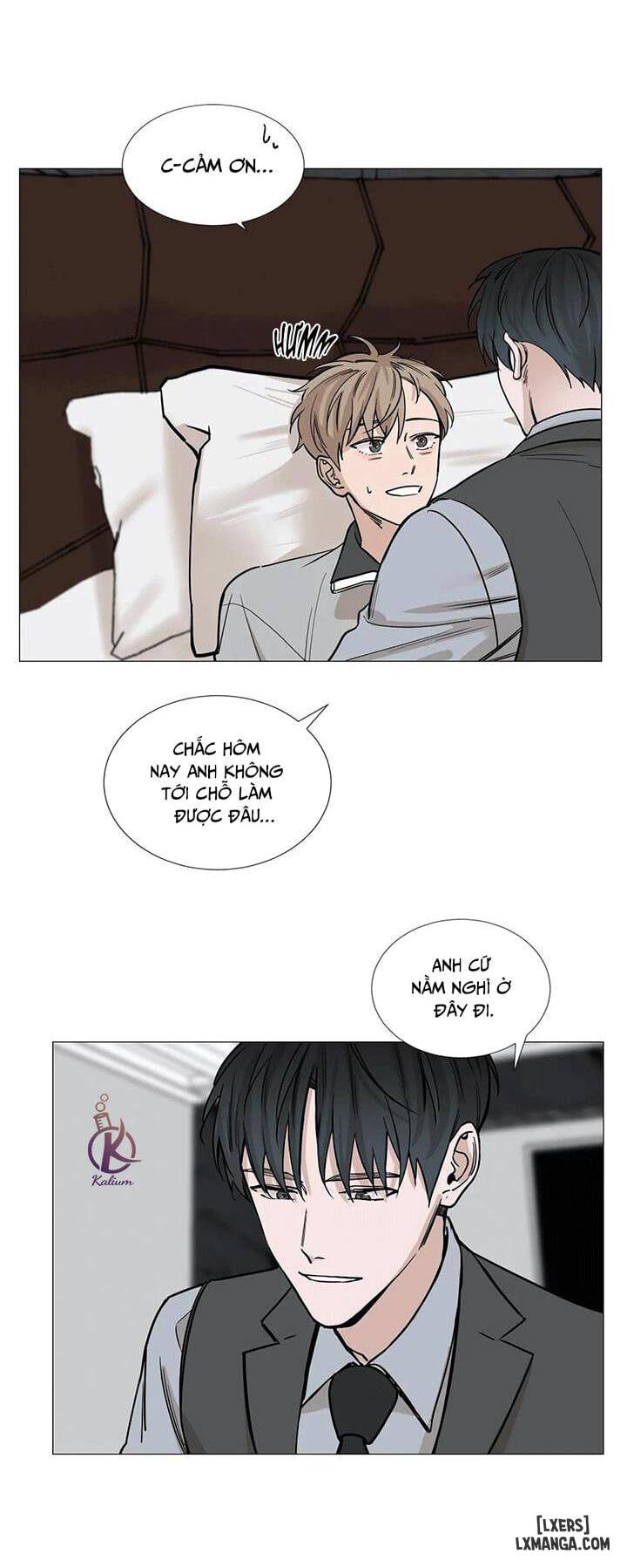 Suha của tôi - Chap 27 - 21