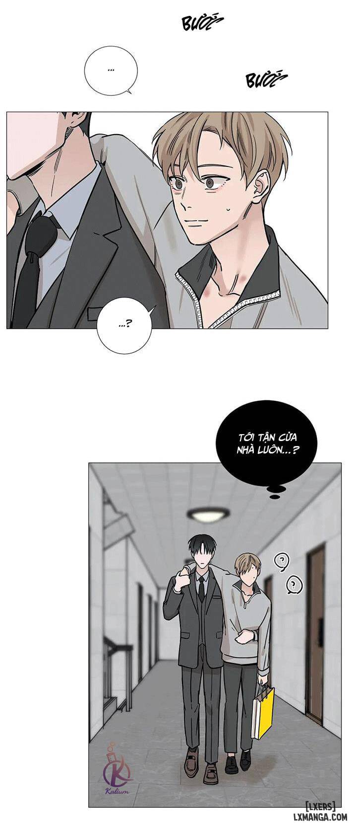 Suha của tôi - Chap 27 - 26