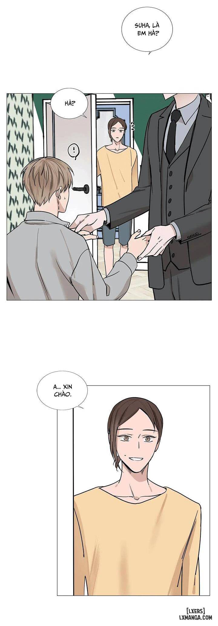 Suha của tôi - Chap 27 - 28