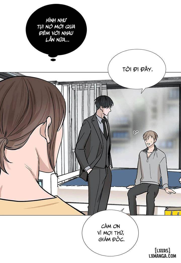 Suha của tôi - Chap 27 - 30